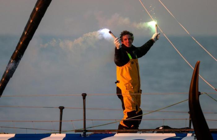 Always more sporty, the Vendée Globe crowns the Formula 1 pilots of the seas