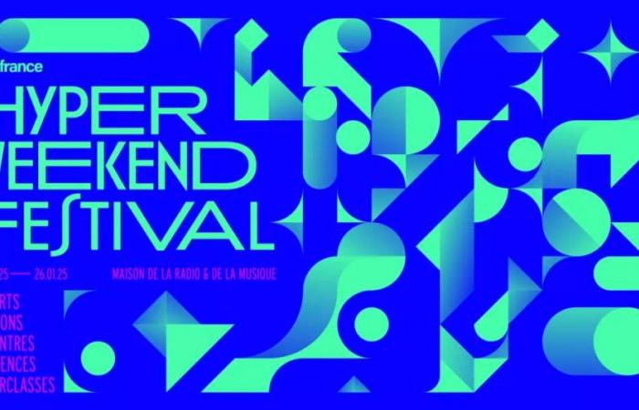 The Hyper Weekend Festival of Radio France