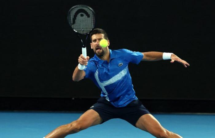 Today's matches, January 15, at the Australian Open: schedules, order of play and results