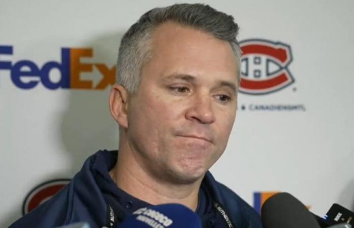 Martin St. Louis reveals his roster following Emil Heineman’s accident