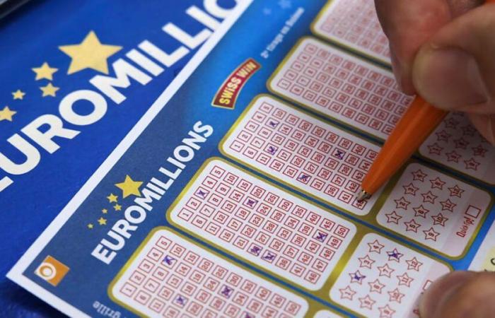 SIM-Lotteries: Nobody guesses the right combination of Euro Millions