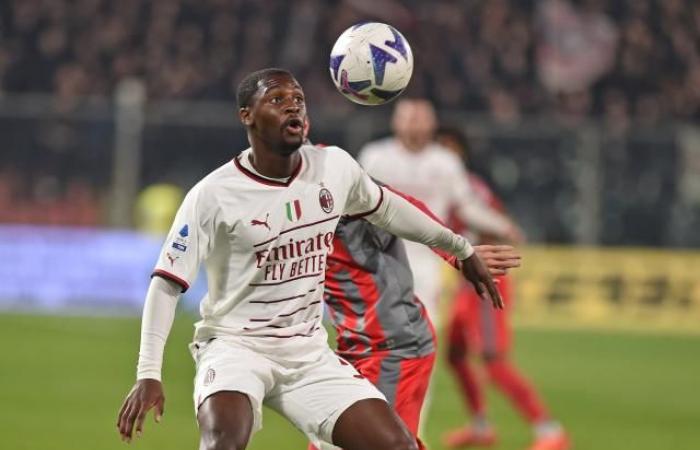 Le Havre interested in AC Milan defender Fodé Ballo-Touré (Transfers)