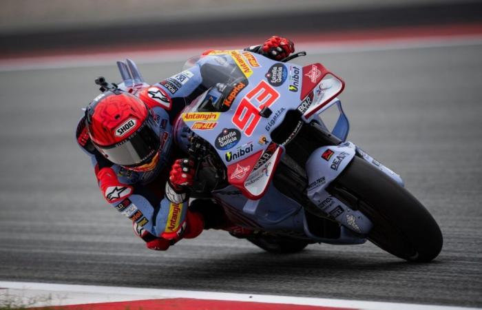 The trigger that made Márquez formidable on the Ducati