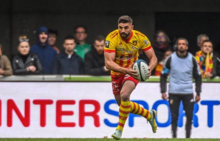 Top 14 – USAP: the loan of scrum half Sadek Deghmache to Colomiers finally official