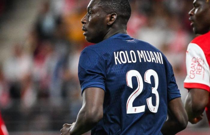 PSG striker Randal Kolo Muani loaned for six months to Juventus Turin