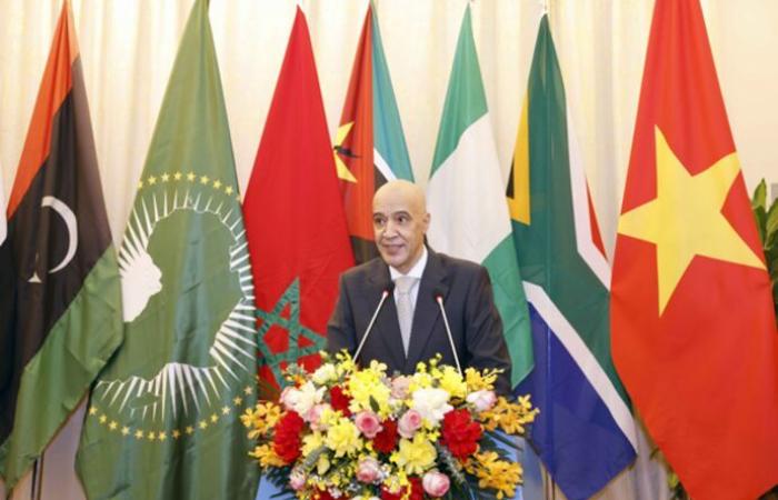 Vietnam and Morocco strengthen bilateral relations in many areas