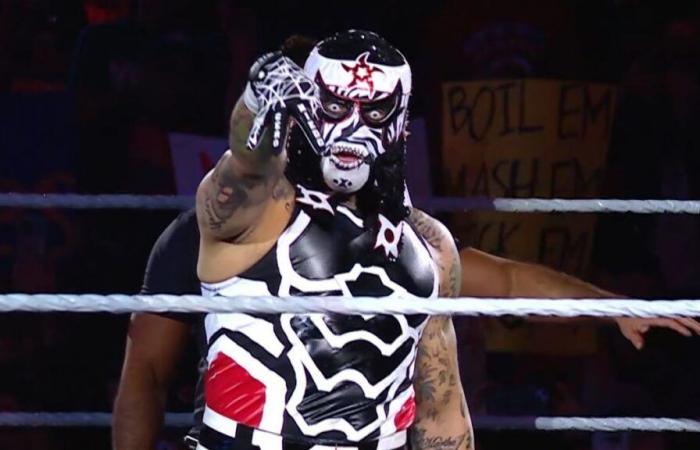 Rey Mysterio is happy about Penta’s WWE debut