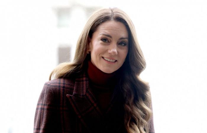 Kate says cancer is in remission, ‘a relief’