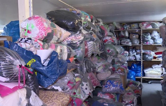 “For the volunteers, it was demoralizing!” Overwhelmed by poor quality clothing, the Bayonne Red Cross no longer takes donations