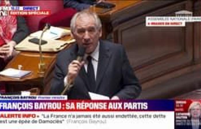 for François Bayrou, “Parcoursup is a question”