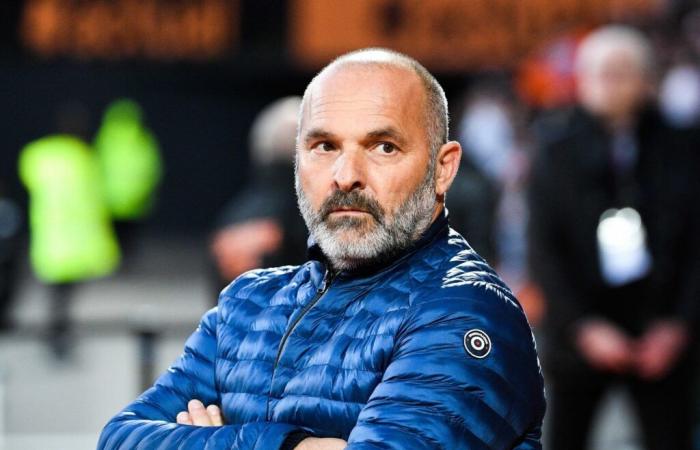 Ligue 1 – Dupraz: “I hope I can fantasize about an OM title”