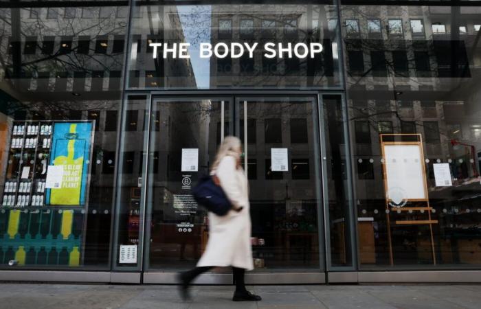 Coop ends its franchise with The Body Shop Switzerland