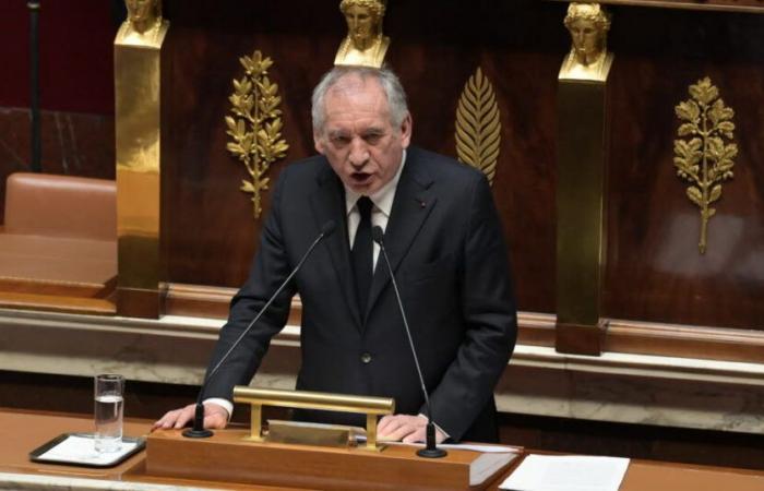 for the RN, the Bayrou government is “stillborn”