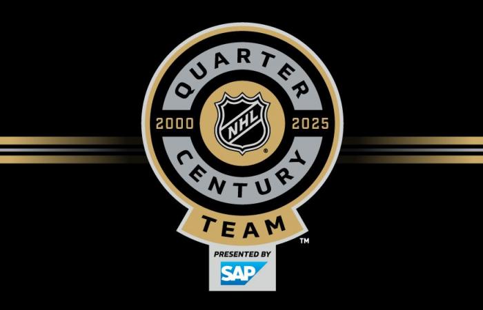 NHL – The Pittsburgh Penguins’ quarter-century team