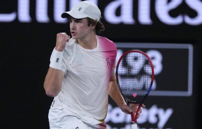 Tennis – Australian Open 2025: Fonseca eliminates Rublev