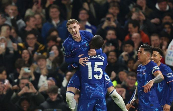 Premier League / Chelsea – Bournemouth: Nicolas Jackson’s delicious assist for Cole Palmer (video)