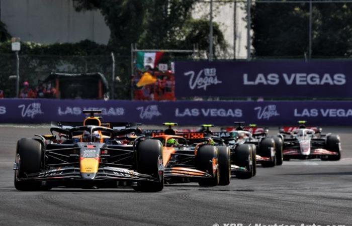 Formula 1 | Briatore never doubted Verstappen's triumph over Norris