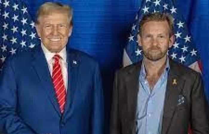 United States: why this bodyguard of Donald Trump interests Kenyans