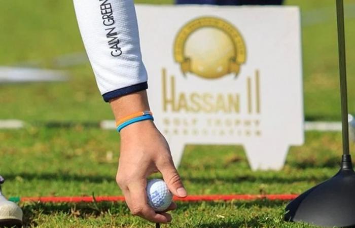 Golf: Rabat hosts the Hassan II Trophy and the Lalla Meryem Cup from February 3 to 8