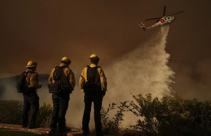 Fires in Los Angeles | New powerful winds threaten to fuel the flames