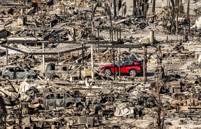 Help from firefighters in Los Angeles demonstrates Canada’s sovereignty, says Sajjan