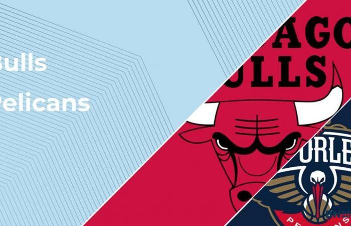 Best Player Bets for Bulls vs. Pelicans on January 14, 2025