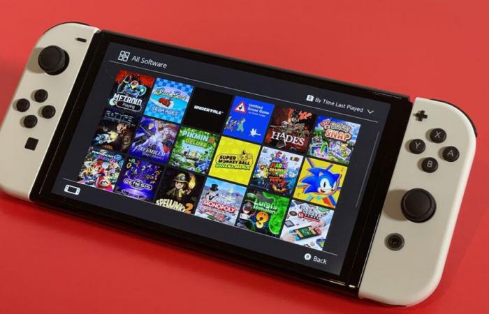 Nintendo Switch 2 already available in China?