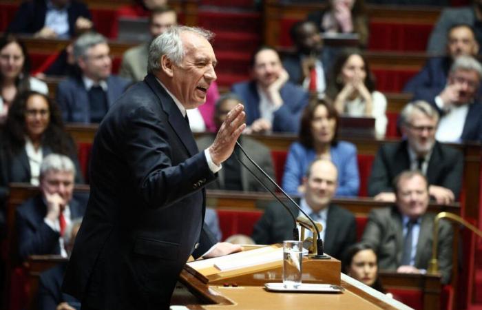 François Bayrou's critical word regarding the post-baccalaureate guidance system