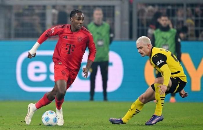 Bayern Munich renews its confidence in Mathys Tel (Foot)