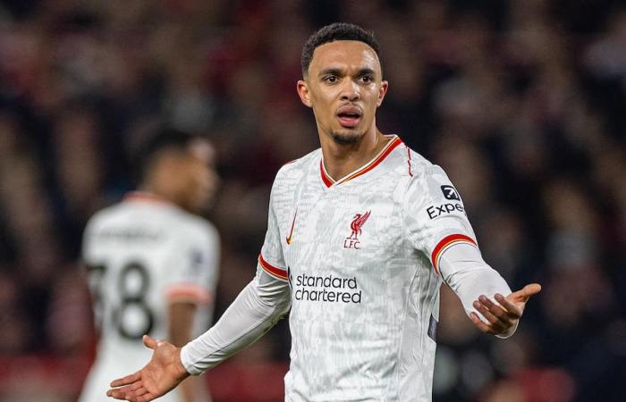 Nottingham Forest 1-1 Liverpool: Player Ratings – Liverpool FC