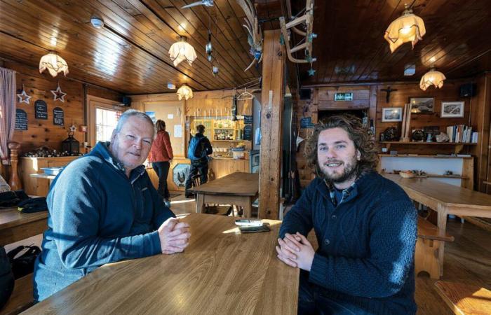 La Gruyere | Lots of local produce and a bit of bistronomy at Chalet du Soldat