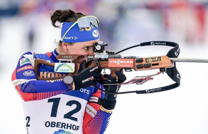 Biathlon – Ole Einar Bjoerndalen: “I don’t know what the French secret is” – Sports Infos – Ski