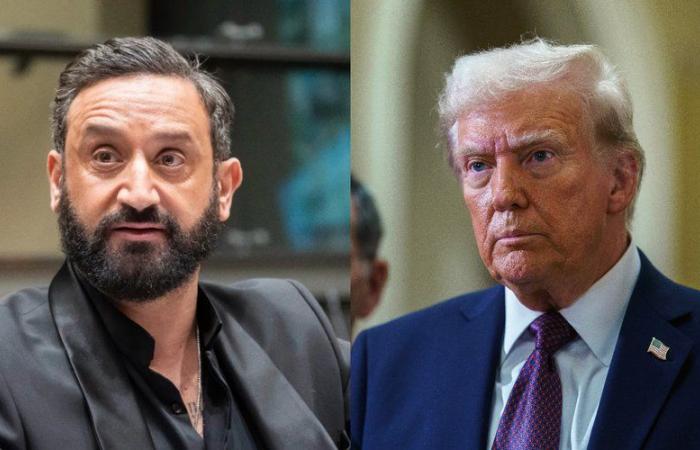 VIDEO. “One-on-one, Elon Musk and me”: Cyril Hanouna announces in TPMP that he is invited to Donald Trump’s house for “a party”