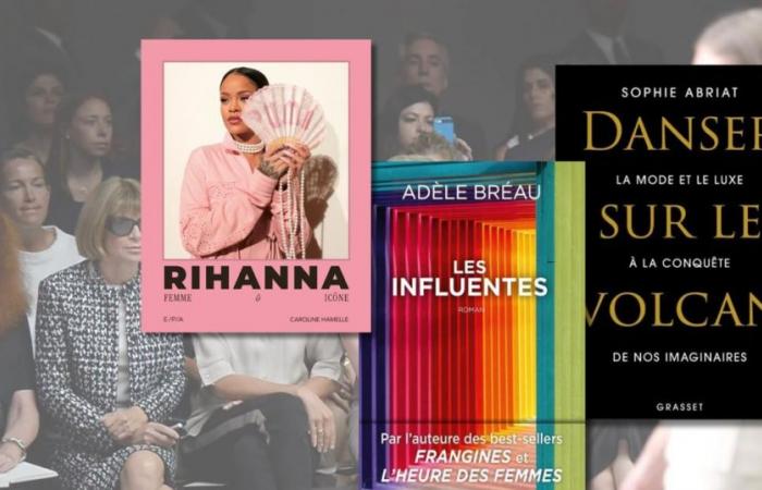 three fashion books to discover it differently