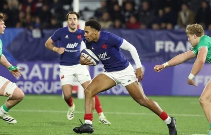 a Pro D2 player surprise guest on Galthié’s list