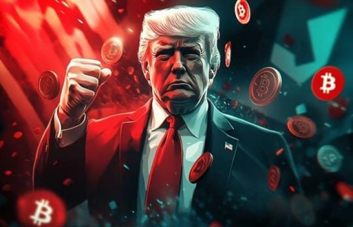 Trump will sign crypto executive orders on his first day?