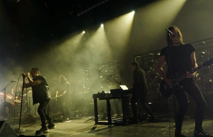 Nine Inch Nails confirm 2025 tour plans