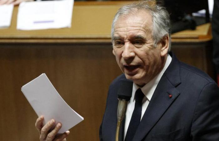 François Bayrou announces work on “an anti-optimization tax for high net worth”