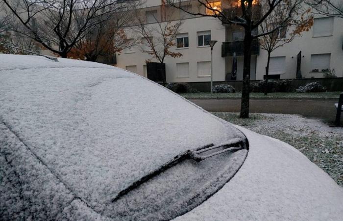 around thirty departments placed on alert by Météo France this Wednesday