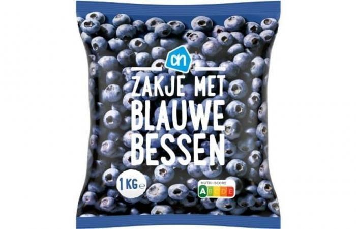 RIVM takes into account hundreds of hepatitis infections caused by AH blueberries