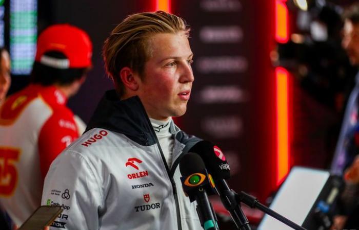 Formula 1 | Lawson reveals the moment he realized he had what it takes to be in F1