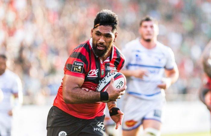 Excluded Midol. Transfers. Top 14 – Brian Alainu’uese heading for an extension in Toulon