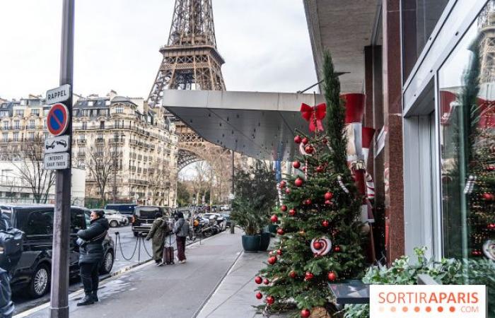 FRAME restaurant at the Pullman Paris Tour Eiffel, awakened by the creative cuisine of Alexandre Willaume