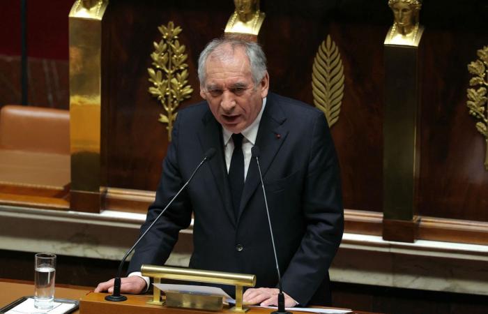 François Bayrou reopens the debate on pension reform