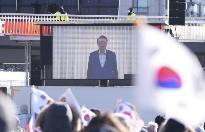 South Korea | The deposed president arrested after a new assault by investigators