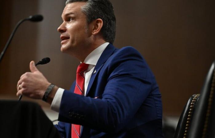 Pete Hegseth Faces Confirmation Hearing as Trump’s Defense Secretary Pick: Live Updates