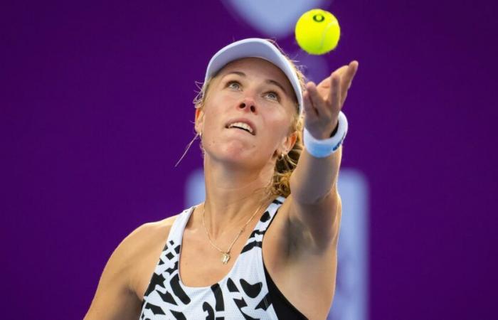 Tennis – Open d’Australie 2025 : Frech sort Blinkova