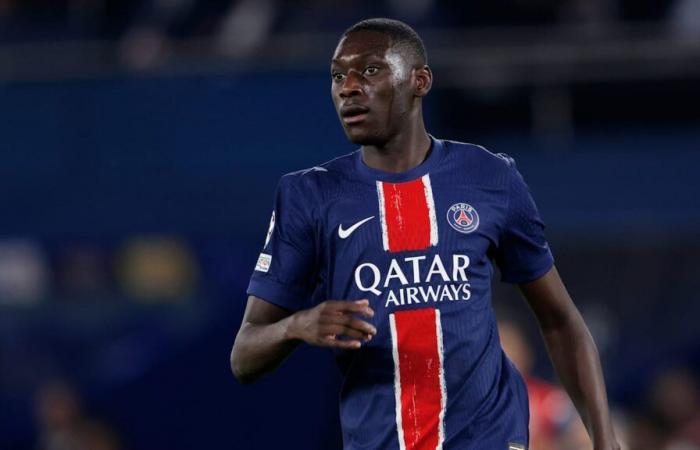 PSG reached an agreement with a Serie A club for Randal Kolo Muani