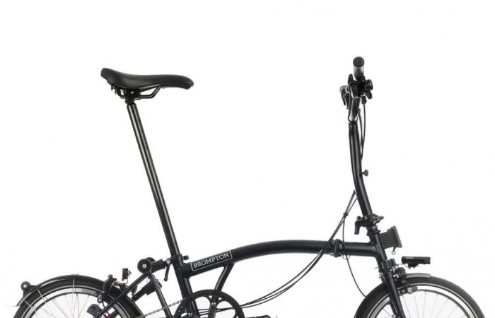 Brompton folding bikes at knockdown prices at Alltricks