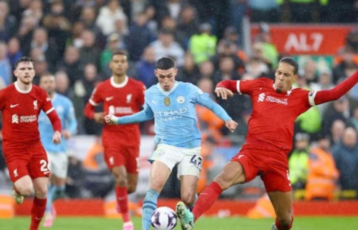 Liverpool fears Nottingham Forest surprises in the English Premier League